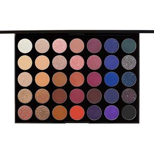๐ NWT 35V Stunning Vibes Eyeshadow Palette by Morphe! ๐
